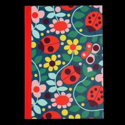 A5 notebook - Ladybird