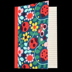A5 notebook - Ladybird