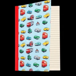 A5 notebook - Road Trip