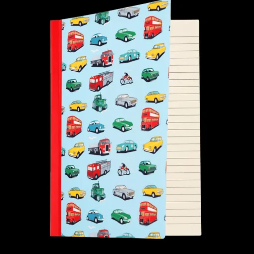 A5 notebook - Road Trip