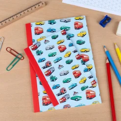 A5 notebook - Road Trip