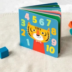Baby's first numbers book - Animals