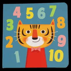 Baby's first numbers book - Animals