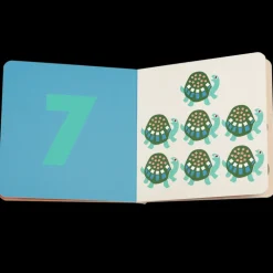 Baby's first numbers book - Wild Wonders