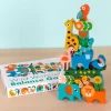 Balance game - Wild Wonders