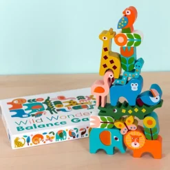 Balance game - Wild Wonders