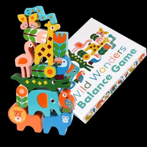Balance game - Wild Wonders