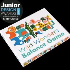 Balance game - Wild Wonders