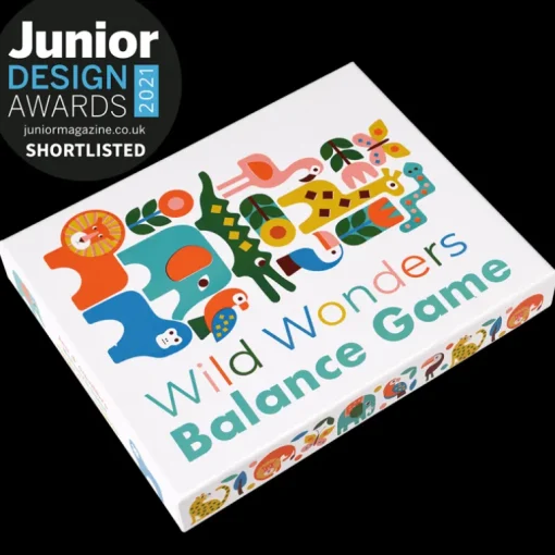 Balance game - Wild Wonders