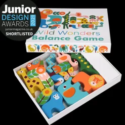 Balance game - Wild Wonders