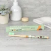 Bamboo toothbrush - Nine Lives
