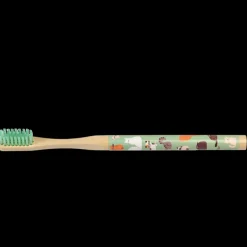 Bamboo toothbrush - Nine Lives