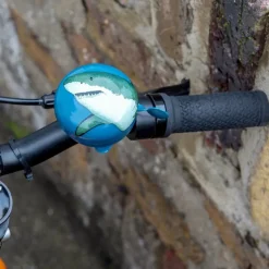 Bicycle bell - Sharks