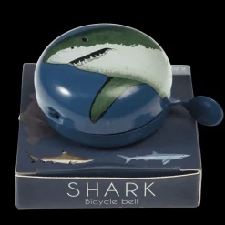 Bicycle bell - Sharks