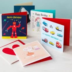 Birthday card - Road Trip
