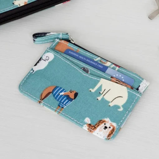 Card holder purse - Best in Show