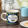 Ceramic mug 350ml - Cafe de Paris CHOCOLAT CHAUD