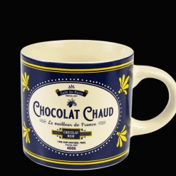 Ceramic mug 350ml - Cafe de Paris CHOCOLAT CHAUD