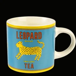 Ceramic mug 350ml - LEOPARD