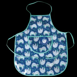 Children's apron - Sydney the Sloth