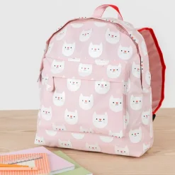 Children's backpack - Cookie the Cat