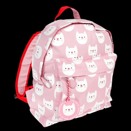 Children's backpack - Cookie the Cat