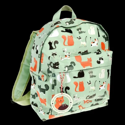 Children's backpack - Nine Lives