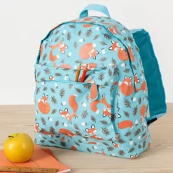 Children's backpack - Rusty the Fox