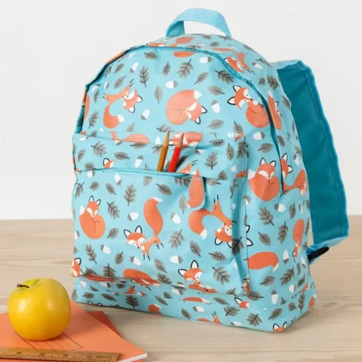 Children's backpack - Rusty the Fox