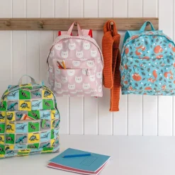 Children's backpack - Rusty the Fox