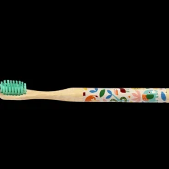 Children's bamboo toothbrush - Wild Wonders