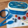 Children's bento box - Sharks