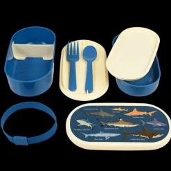 Children's bento box - Sharks