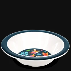 Children's melamine bowl - Fairies in the Garden