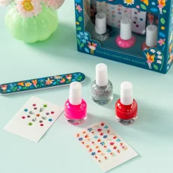 Children's nail kit - Fairies in the Garden