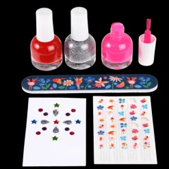 Children's nail kit - Fairies in the Garden