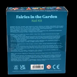Children's nail kit - Fairies in the Garden