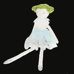 Cloth doll - Princess Amélie