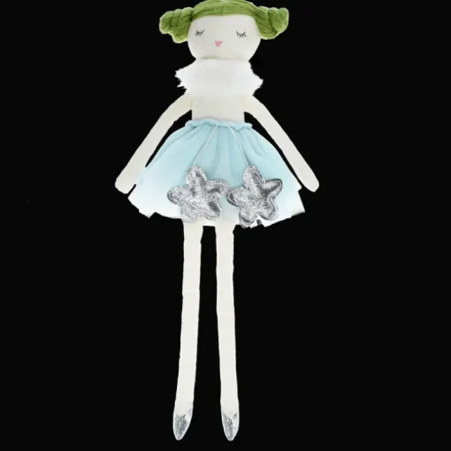 Cloth doll - Princess Amélie