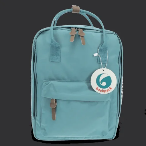 Compact backpack (8L) - Blue