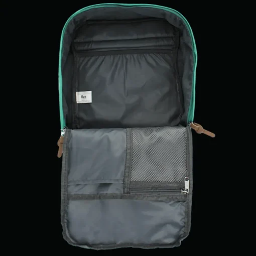 Compact backpack (8L) - Blue
