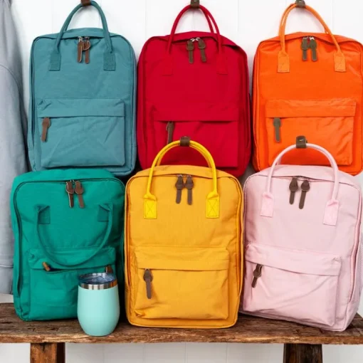 Compact backpack (8L) - Blue