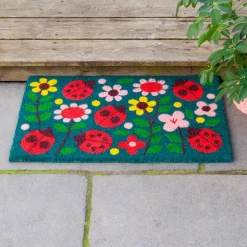 Doormat - Ladybird