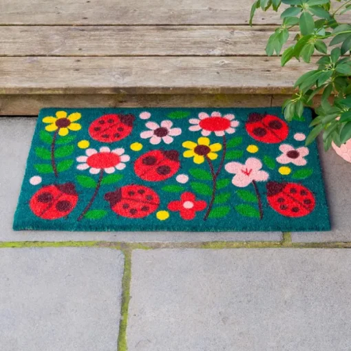 Doormat - Ladybird