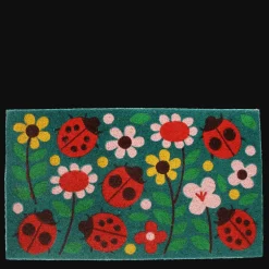 Doormat - Ladybird