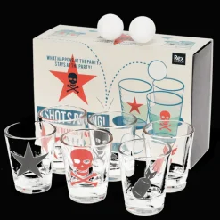 Drinking game - Shots Pong