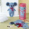 Felt craft kit - Sew your own koala