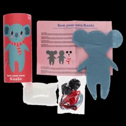 Felt craft kit - Sew your own koala