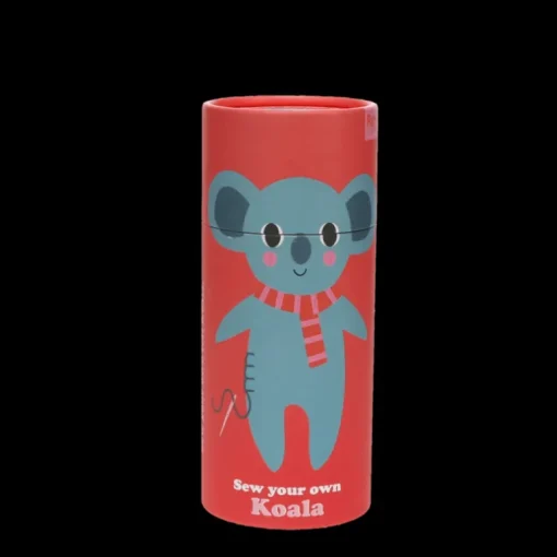Felt craft kit - Sew your own koala