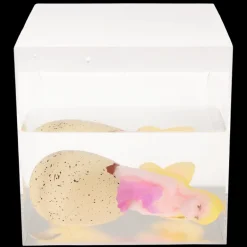 Giant hatching fairy egg - Fairies in the Garden